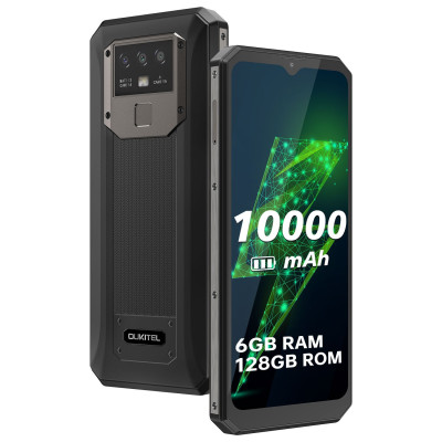 OUKITEL K15 Pro 8/128Gb black