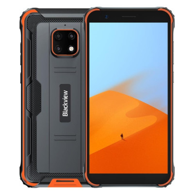 Blackview BV4900 3/32Gb orange