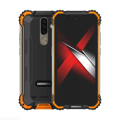 Doogee S58 Pro 6/64Gb orange