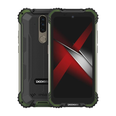Doogee S58 Pro 6/64Gb green