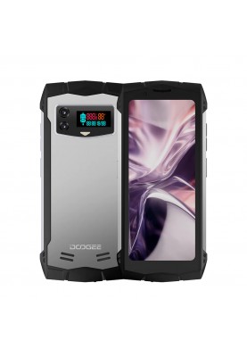 Doogee Smini 8/256Gb silver