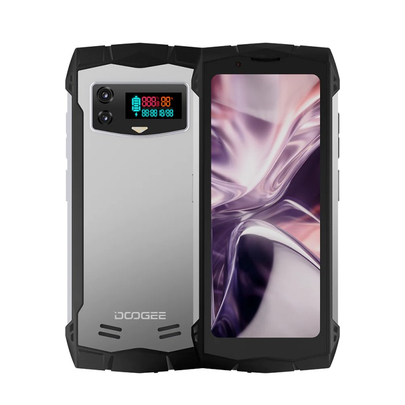 Doogee Smini 8/256Gb silver