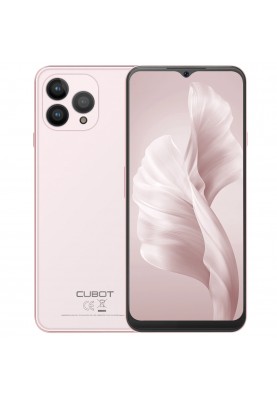 Cubot P80 8/512Gb pink