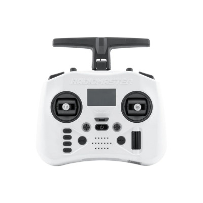 Пульт RadioMaster Pocket Crush white ELRS M2 (HP0157.0091-WHT)