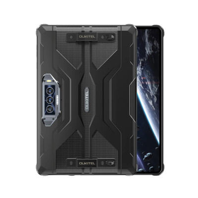 Планшет Oukitel RT8 6/256Gb black 4G