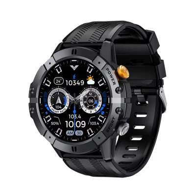 Смарт годинник Cubot C29 black (7012F6)