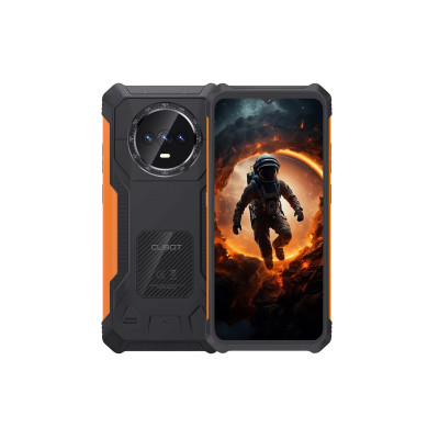 Смартфон Cubot KingKong ES 6/128Gb black