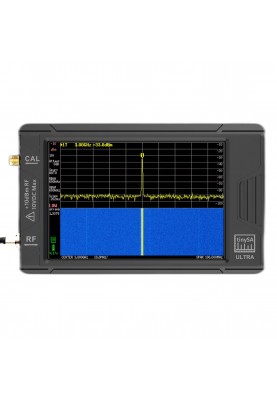 Векторний аналізатор спектра tinySA Ultra (10кГц - 5,3ГГц)