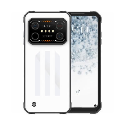 Смартфон OUKITEL IIIF150 Air1 Ultra 8/128Gb white Night Vision