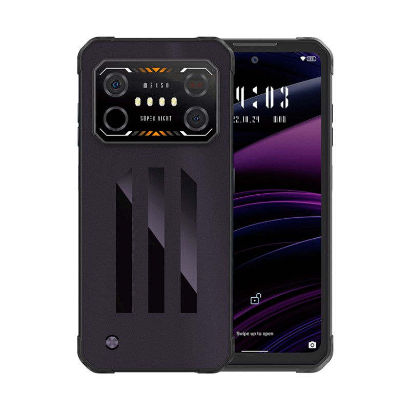 OUKITEL IIIF150 Air1 Ultra 8/256Gb purple Night Vision