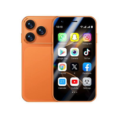Смартфон Soyes A17 2/16Gb orange Смартфон Soyes A17 2/16Gb orange