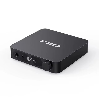 Підсилювач звуку з ЦАП FiiO K11 black