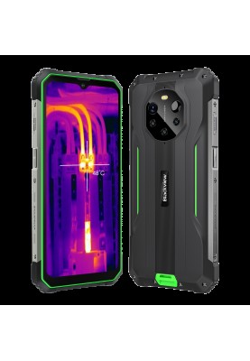 Blackview BL8800 Pro 5G 8/128Gb green ТЕПЛОВІЗОР