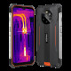 Blackview BL8800 Pro 5G 8/128Gb orange ТЕПЛОВІЗОР
