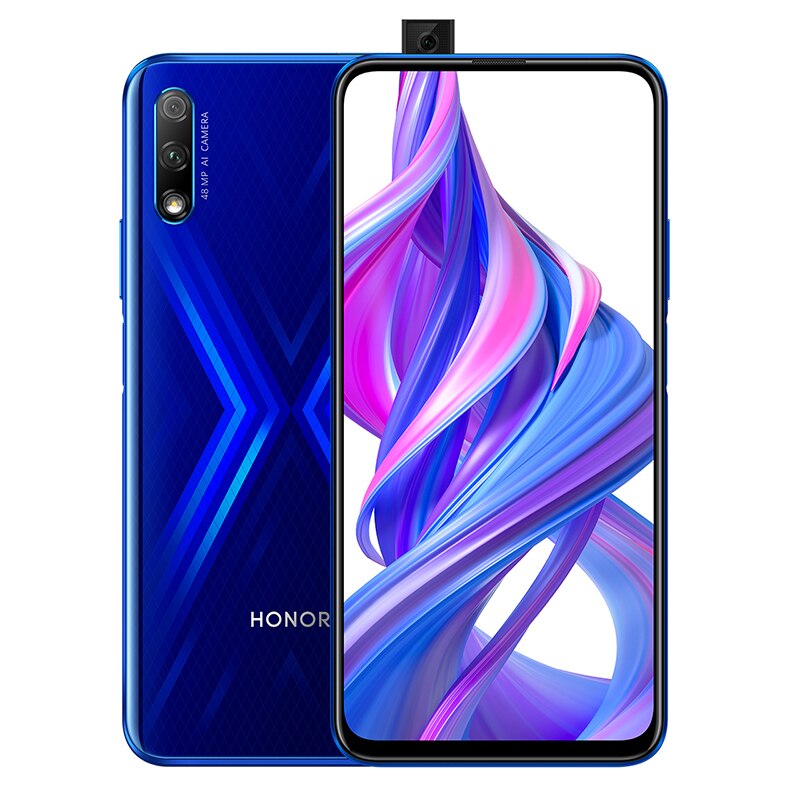 Honor 9X 6/128Gb blue