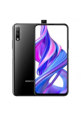 Honor 9X 6/128Gb black