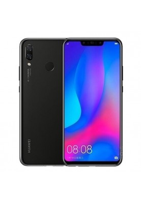 Huawei Nova 3 6/128Gb black