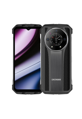 Doogee S110 12/256Gb black Night Vision