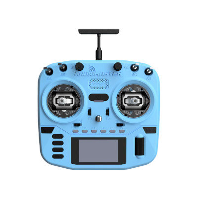 Пульт RadioMaster Boxer Crush ELRS M2 blue (HP0157.0090-BLU)