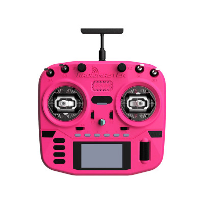 Пульт RadioMaster Boxer Crush ELRS M2 pink (HP0157.0090-PNK)