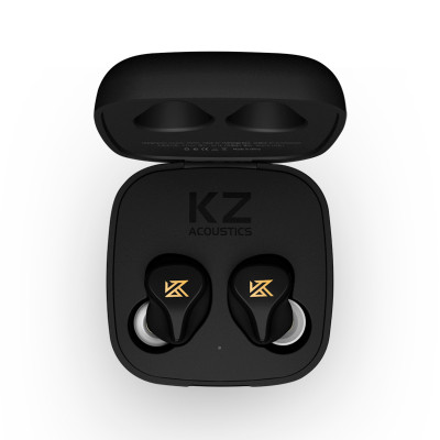 Навушники KZ Z1 TWS black