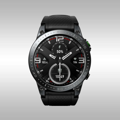 Смарт годинник Zeblaze Ares 3 Pro black
