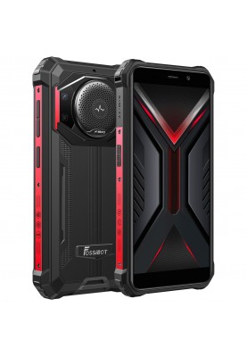 FOSSiBOT F101 4/64Gb red