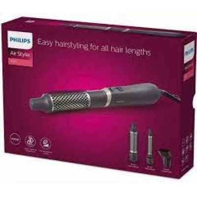 Стайлер для волосся Philips Air Styler BHA301/00 black