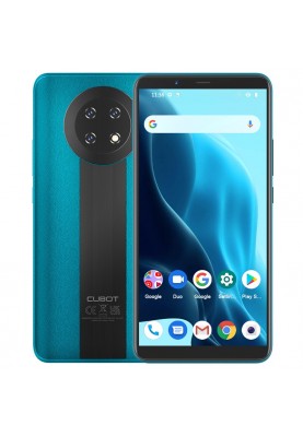 Cubot Note 9 3/32Gb green