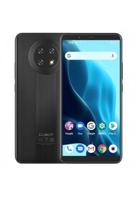 Cubot Note 9 3/32Gb black