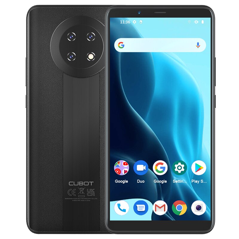 Cubot Note 9 3/32Gb black