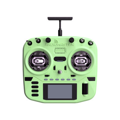 Пульт RadioMaster Boxer Crush ELRS M2 green (HP0157.0090-GRE)