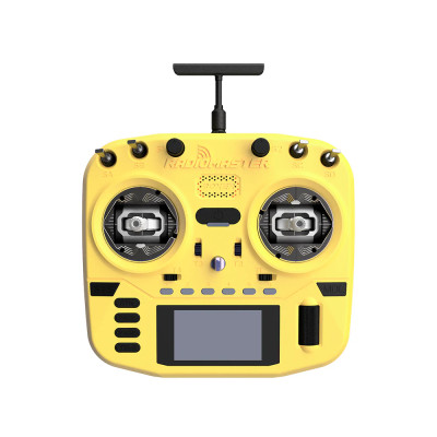 Пульт RadioMaster Boxer Crush ELRS M2 yellow (HP0157.0090-YEL)
