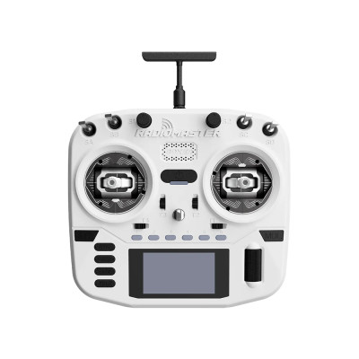 Пульт RadioMaster Boxer Crush ELRS M2 white (HP0157.0090-WHT)