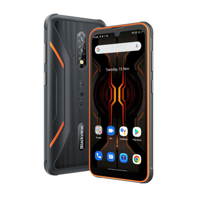 Смартфон Blackview BV5200 Pro 4/64Gb orange