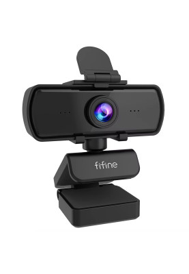 WEB-камера Fifine K420 black