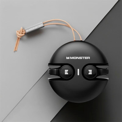 Навушники MONSTER Airmars XKT21 black