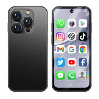 Смартфон Soyes XS19 Pro 4/64Gb black