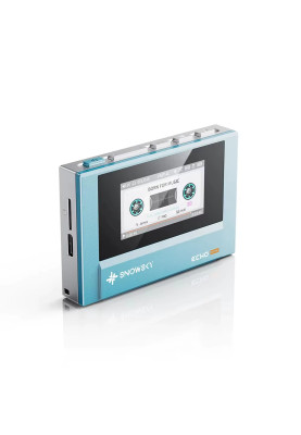 Аудіоплеєр FiiO SnowSky Echo Mini blue