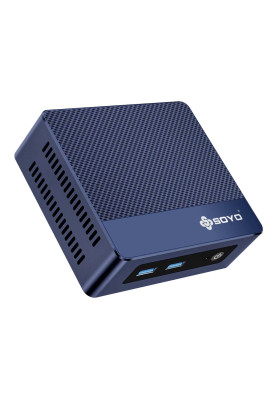Міні ПК SOYO M4 Plus 16/512Gb, N150, Windows 11 Pro