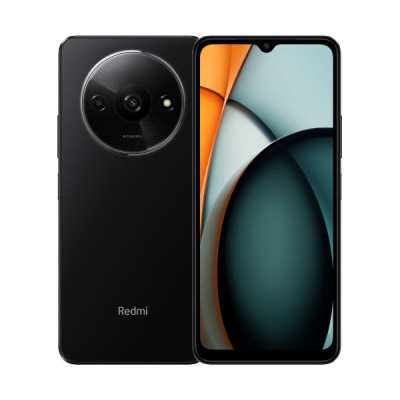 Смартфон Xiaomi Redmi A3 4/128Gb black Global Version