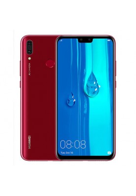 Huawei Enjoy 9 Plus (Y9 2019) 4/128Gb red
