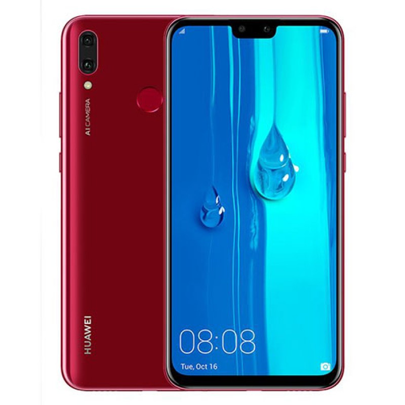 Huawei Enjoy 9 Plus (Y9 2019) 4/128Gb red