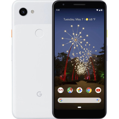 Google Pixel 3A 4/64Gb white REF