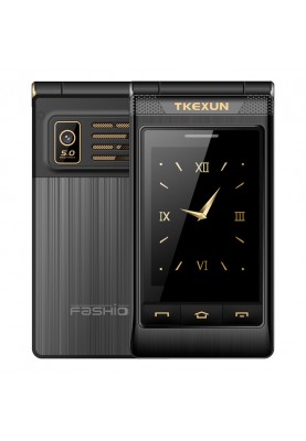 Tkexun G10-1 3G (Yeemi G10-1) black. Dual display