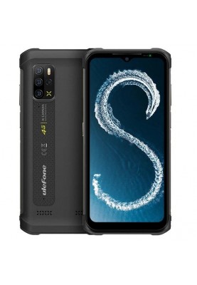 UleFone Armor 12S 8/128Gb black