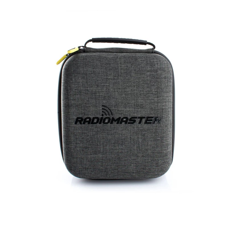 Кейс для пульта RadioMaster TX12 MKII gray (HP0157.TX12MKII-CASE)