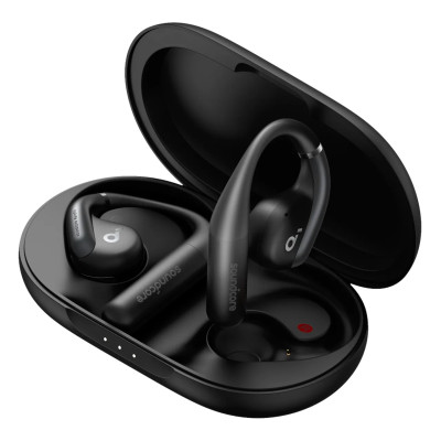 Навушники Anker Soundcore AeroFit A3872 black