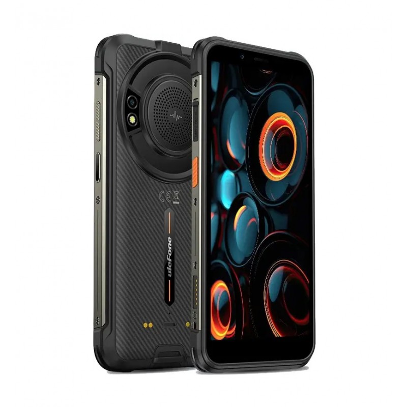 UleFone Power Armor 16S 8/128Gb black