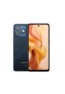 UleFone Note 18 Ultra 5G 6/256GB black